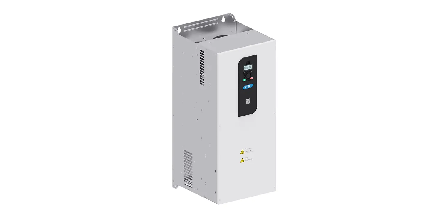 FD300 Frequency Drive FGI, 6