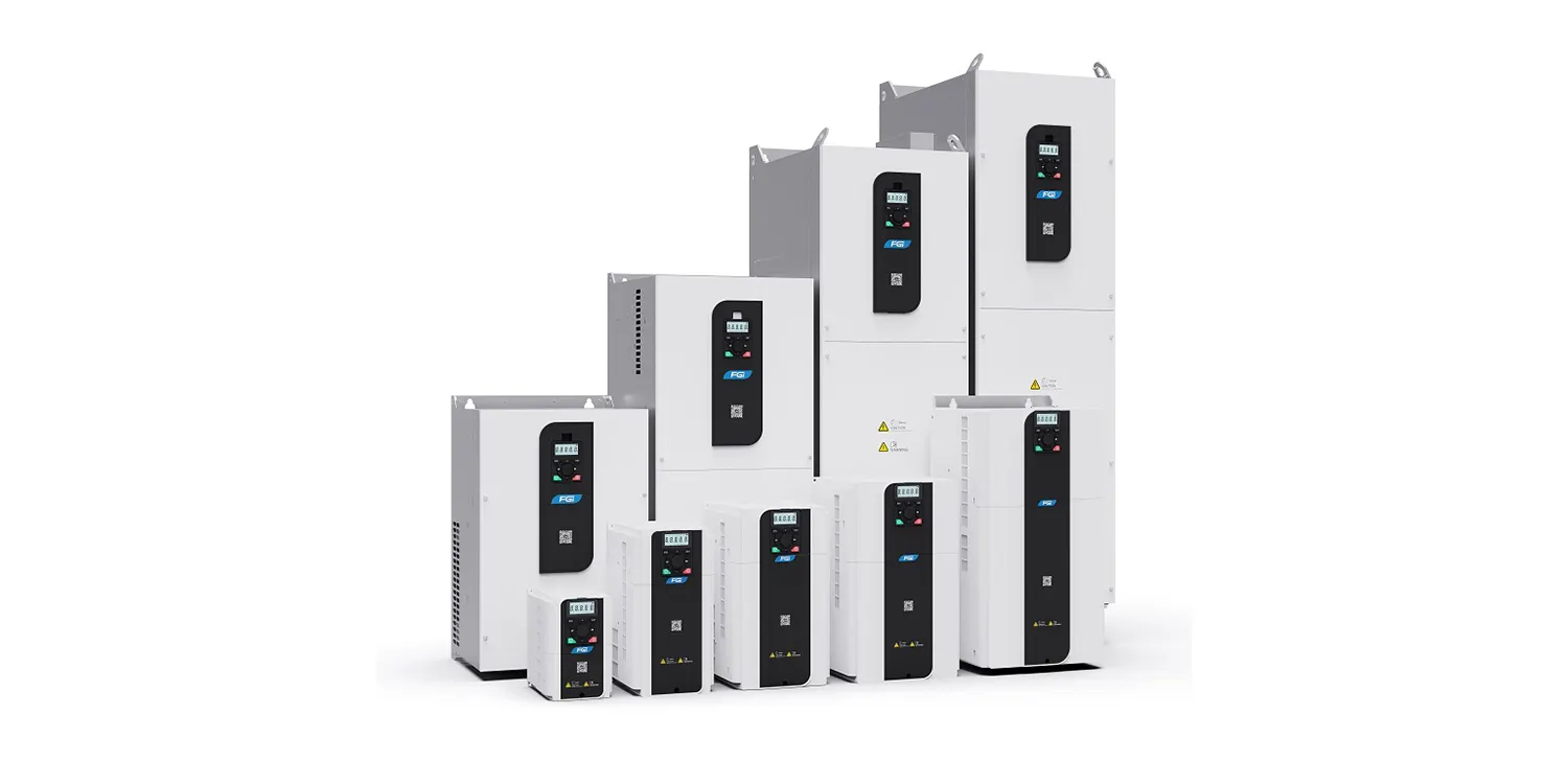 FD300 Frequency Drive FGI, 5