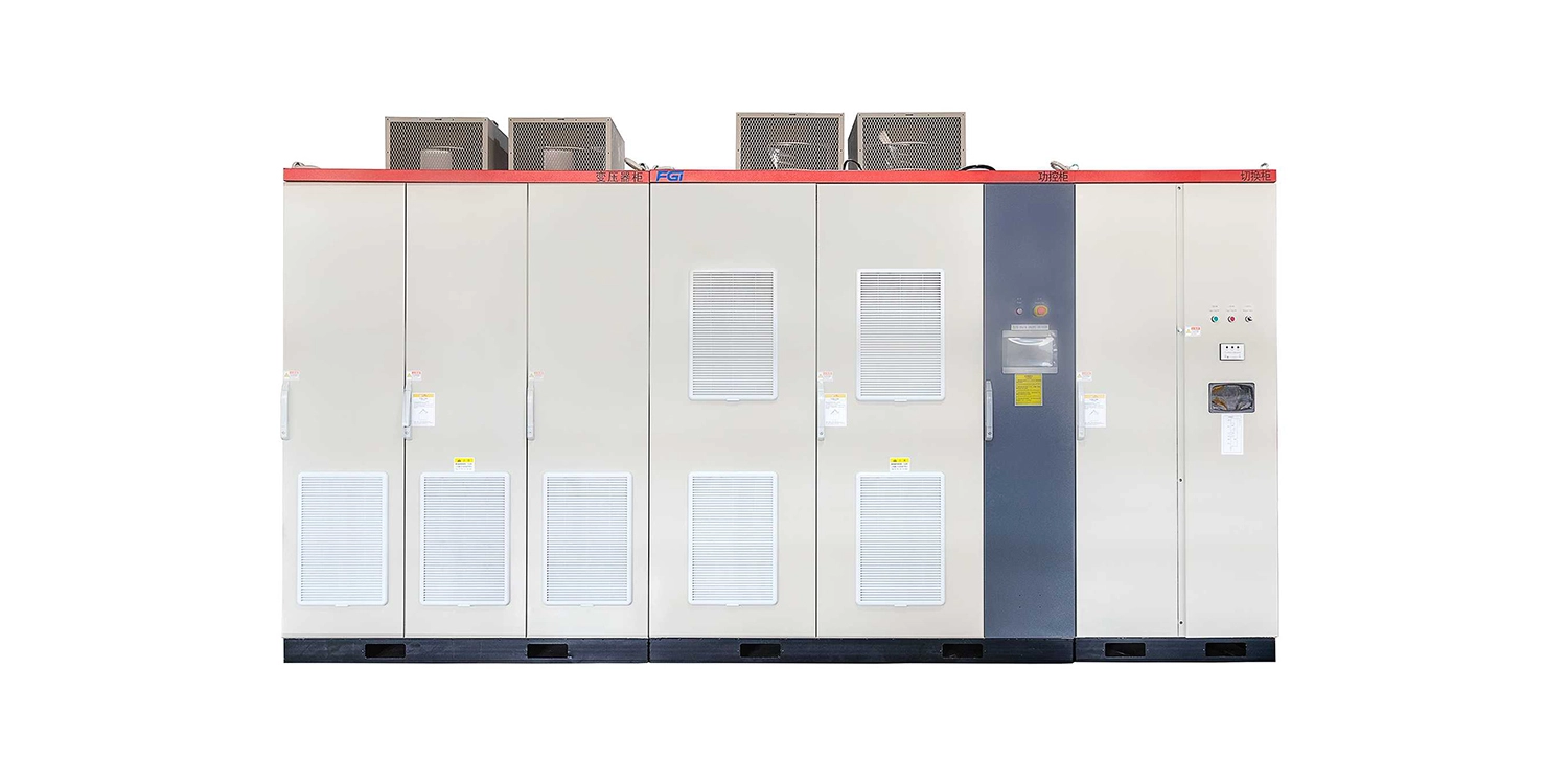FD5000 Series Medium Voltage Drive by FGI 8