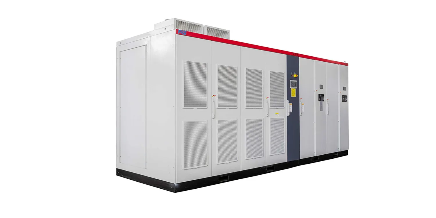 FD5000s Medium Voltage Drive FGI 3