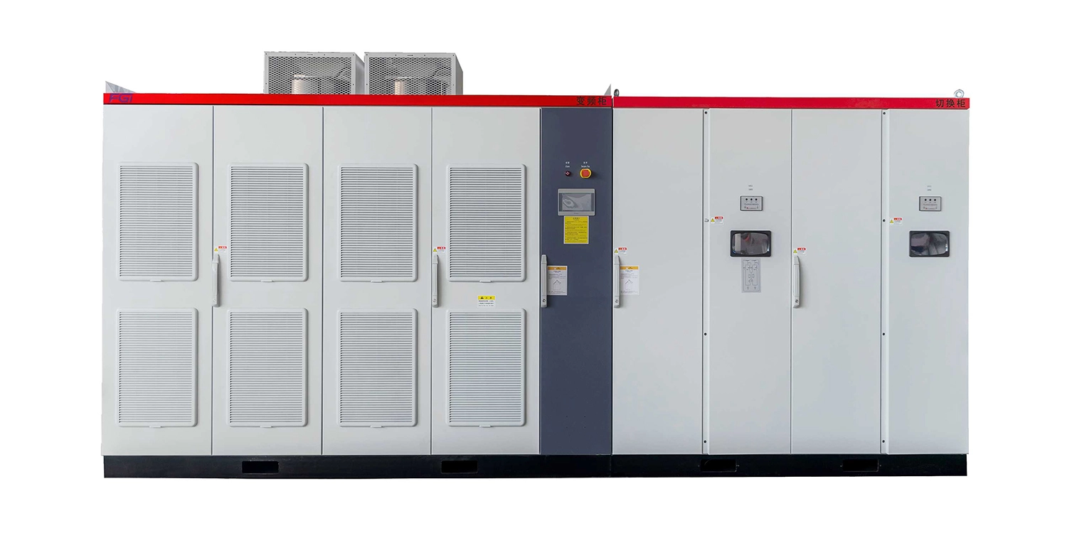 عالية الأداء 3.3kV 6kV 10kV 2800kw محرك التيار المتردد محول تردد vfd العاكس محركات التردد المتغير-FGI 1