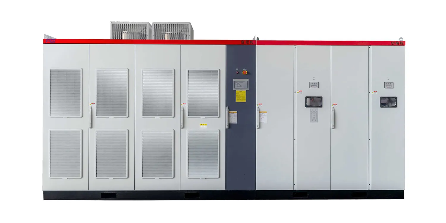 FD5000s Medium Voltage Drive FGI 2
