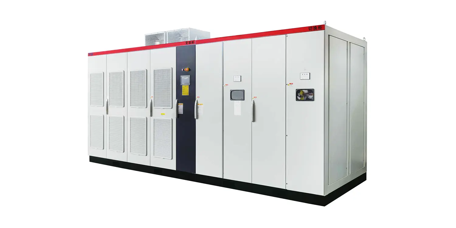 FD5000s Medium Voltage Drive FGI 6
