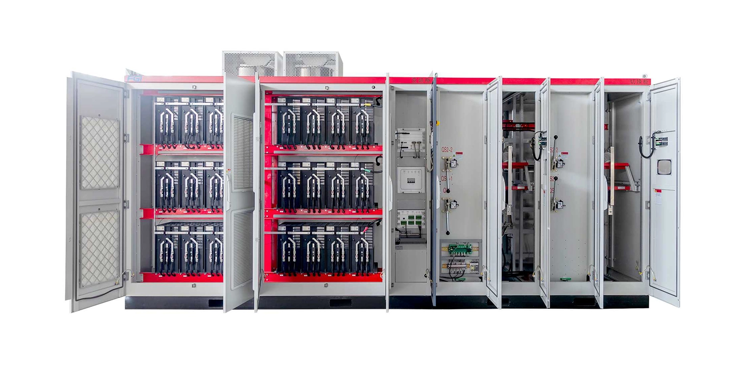 Hot Medium Voltage Frequency Converter FGI Brand 8