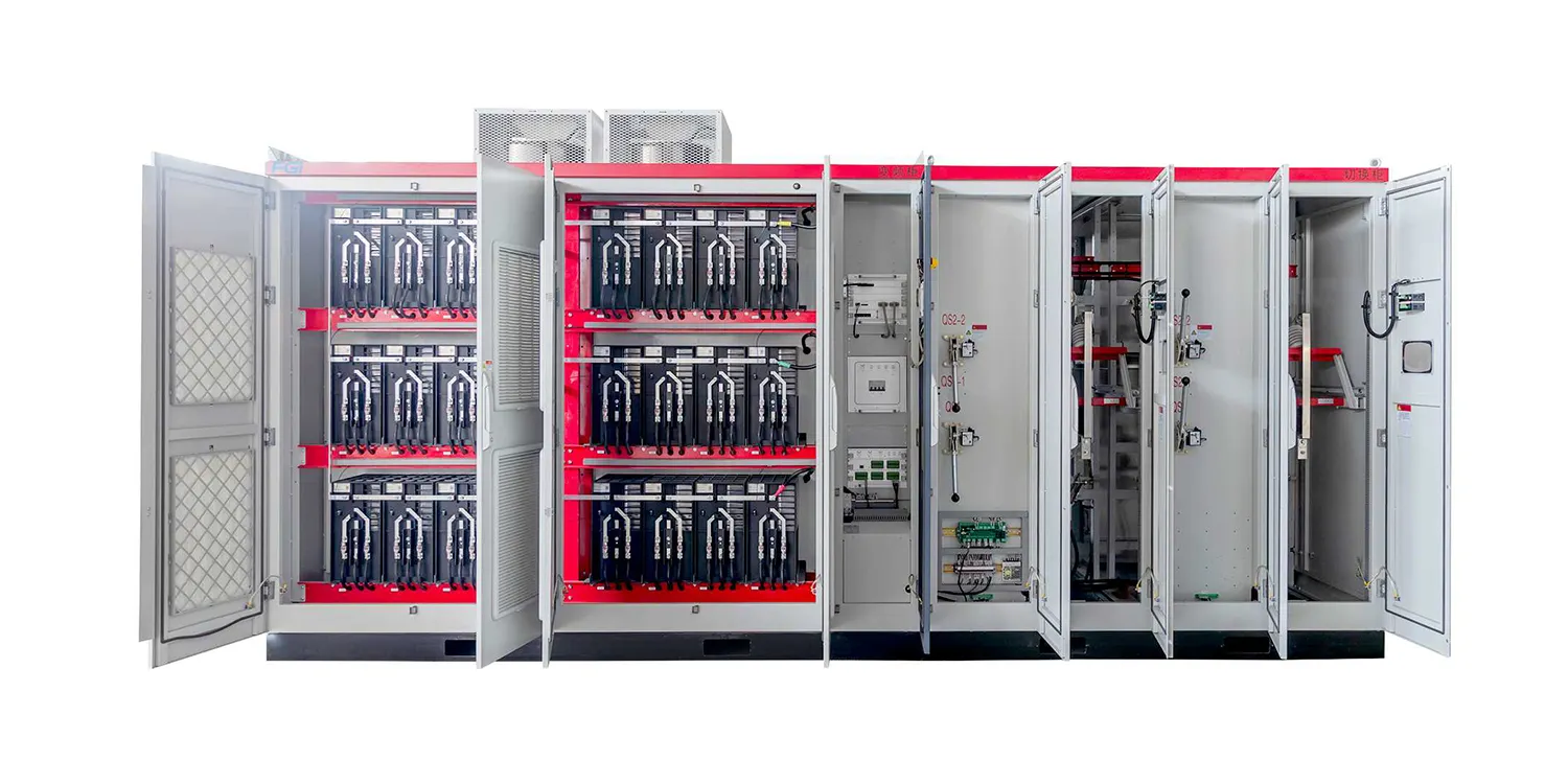 FD5000s Medium Voltage Drive FGI 4