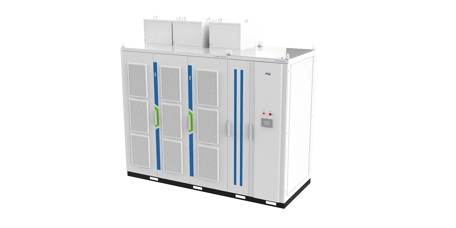 Wholesale Reactive Compensation Equipment FGI Brand 2