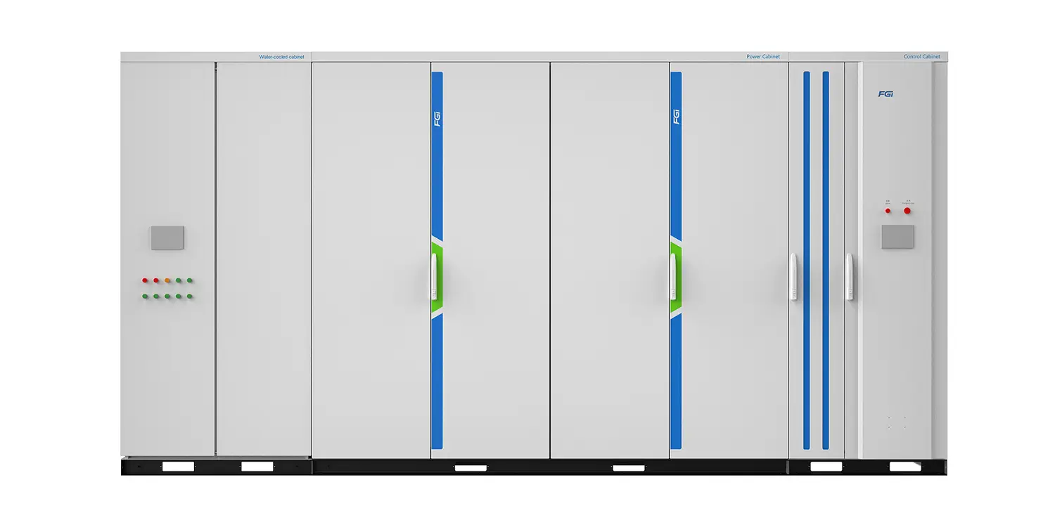 Indoor Static Var Generator - - FGI 6