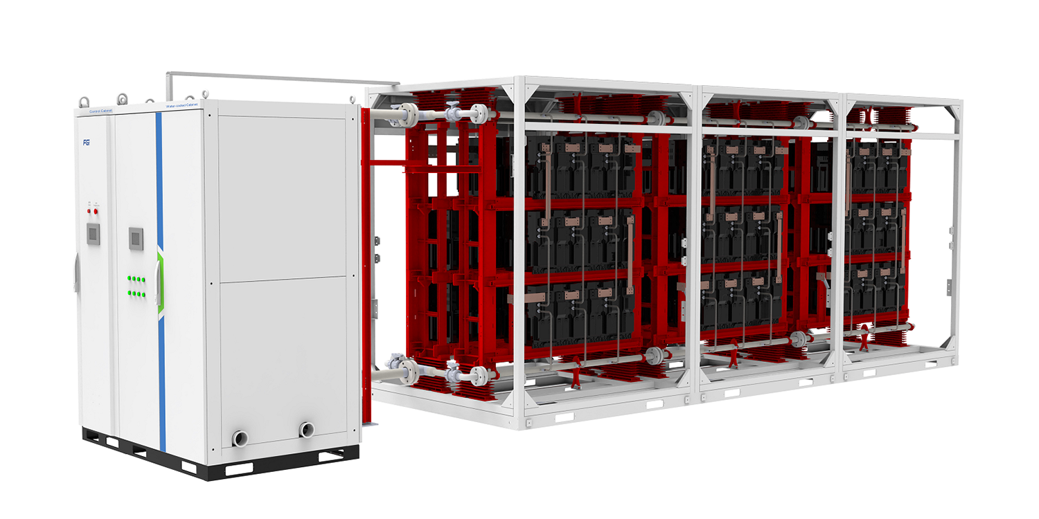 Chine Top fabricant SVG Générateur de var statique FGI 35kV-FGI 2