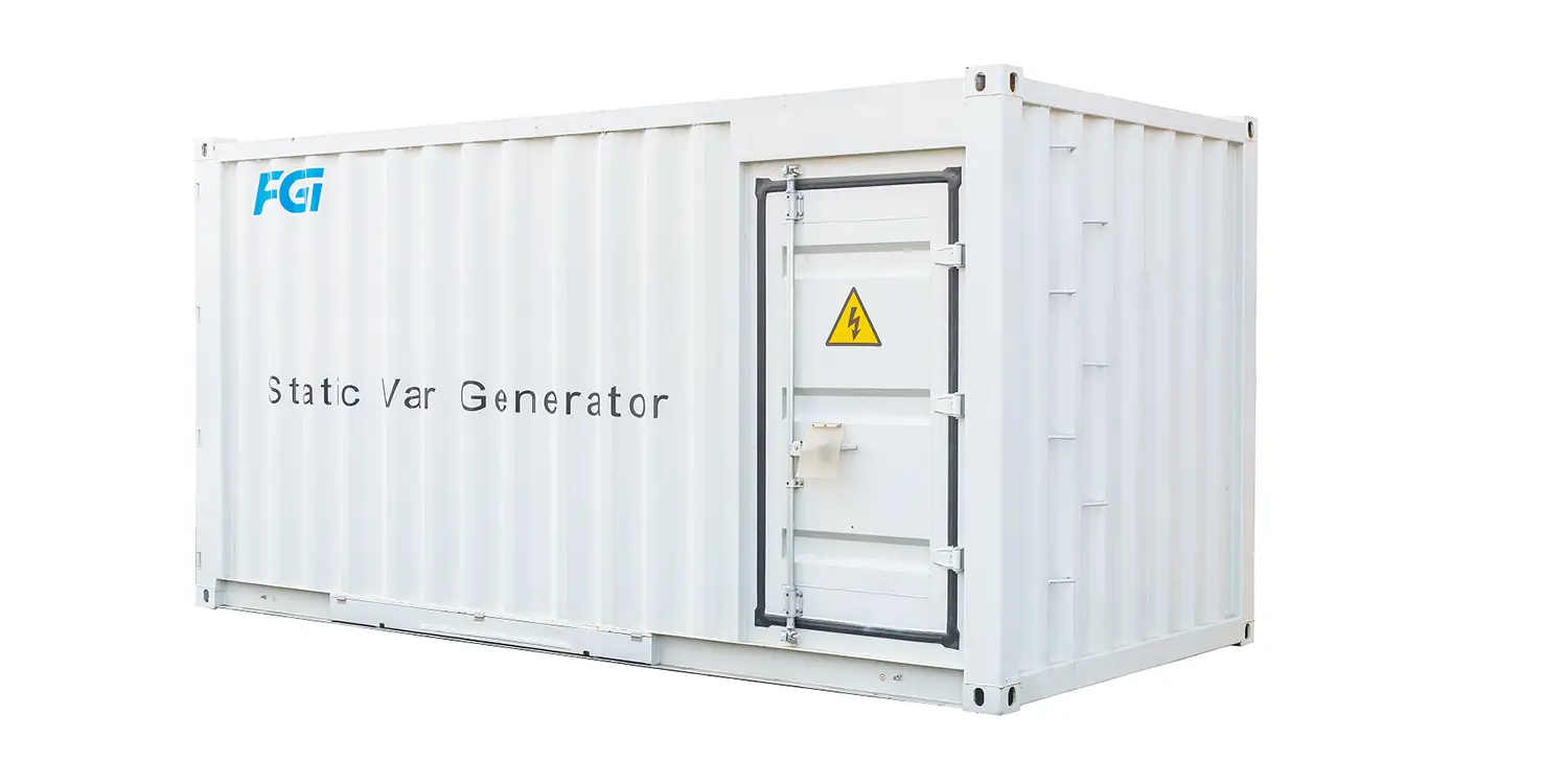 Reactive Power Compensation Device FGI 5