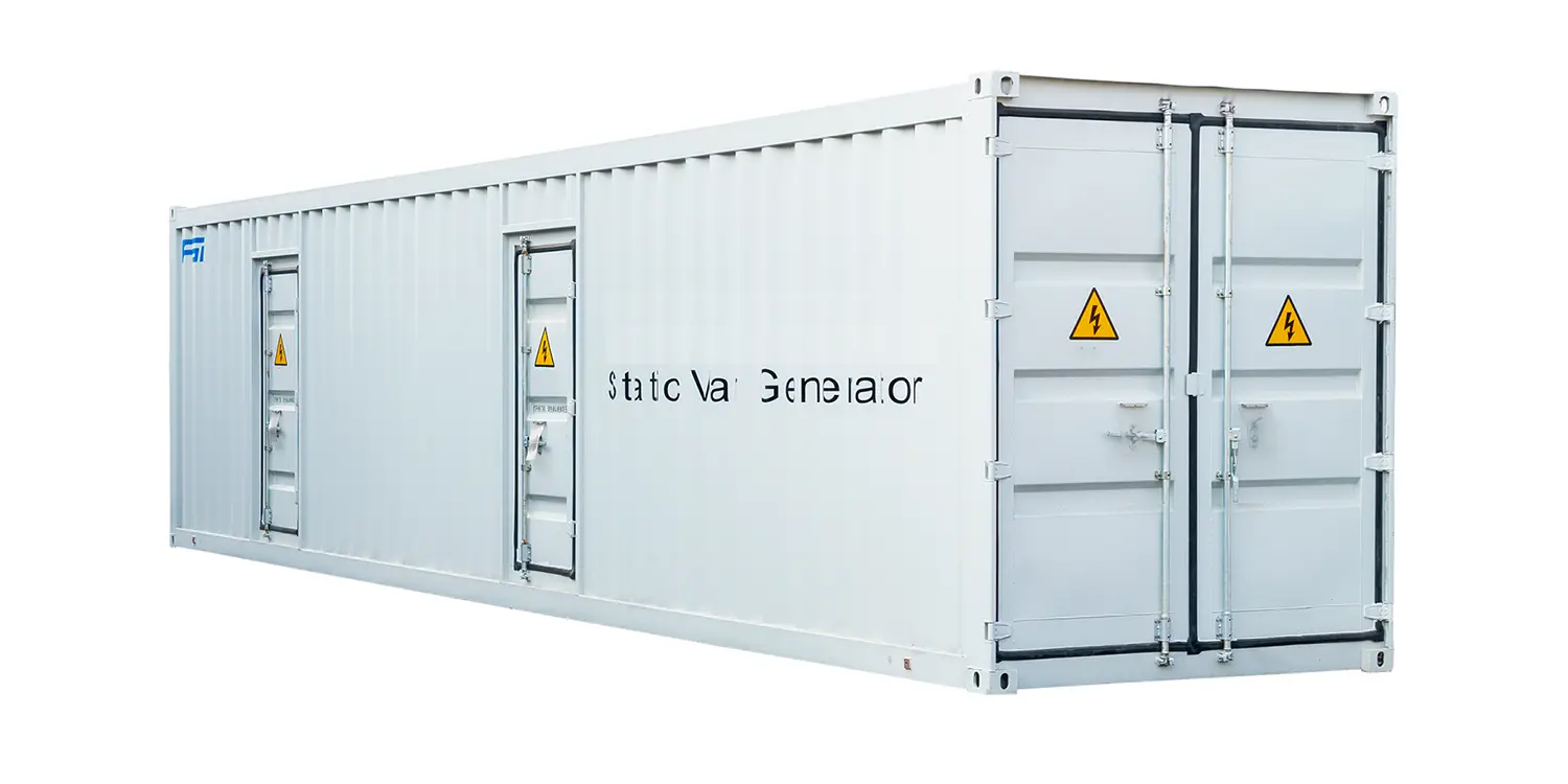 Reactive Power Compensation Device FGI 3