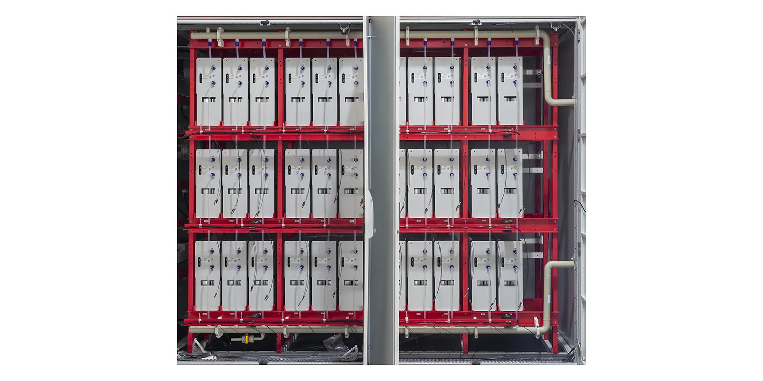 Svg Power Factor Correction FGI Brand 5