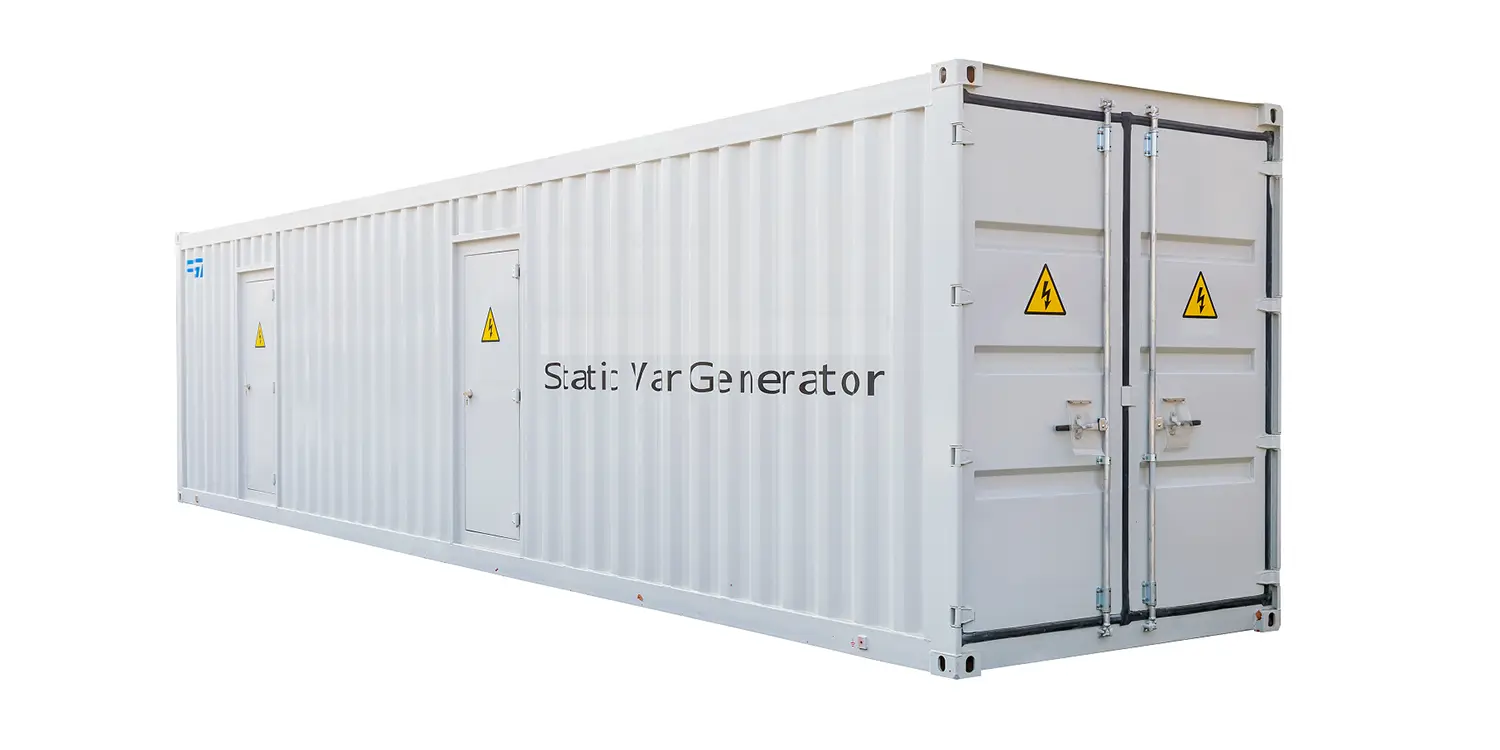 Svg Power Factor Correction FGI Brand 4