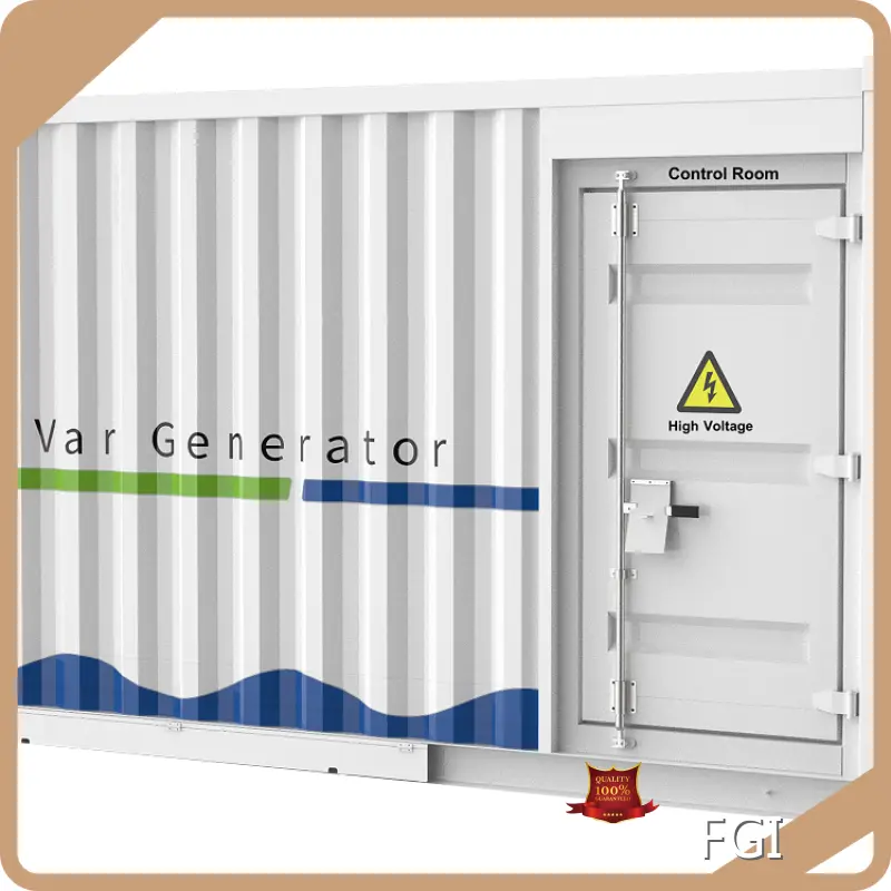 Svg Power Factor Correction FGI Brand 1