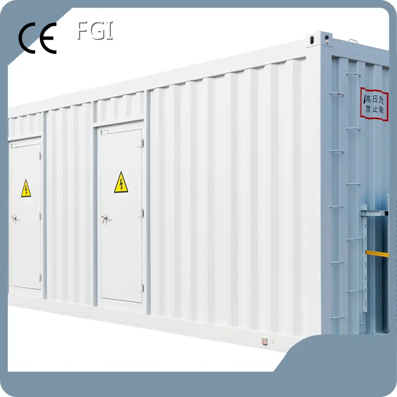 Reactive Power Compensation Device FGI 1