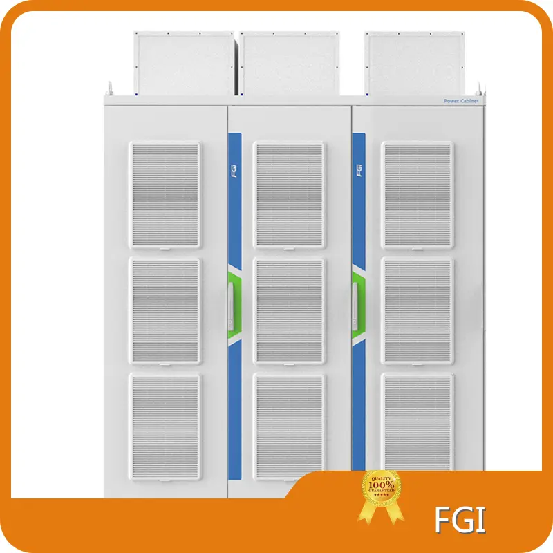 Custom Reactive Power Compensation Device FGI 1