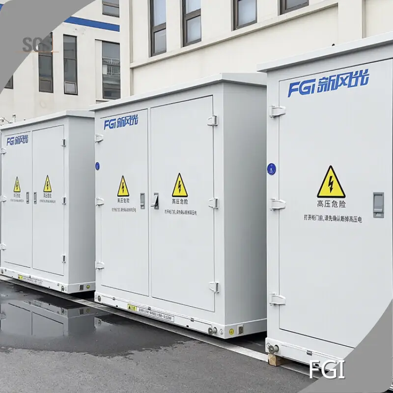 Hothybrid Var Generators FGI Brand 1