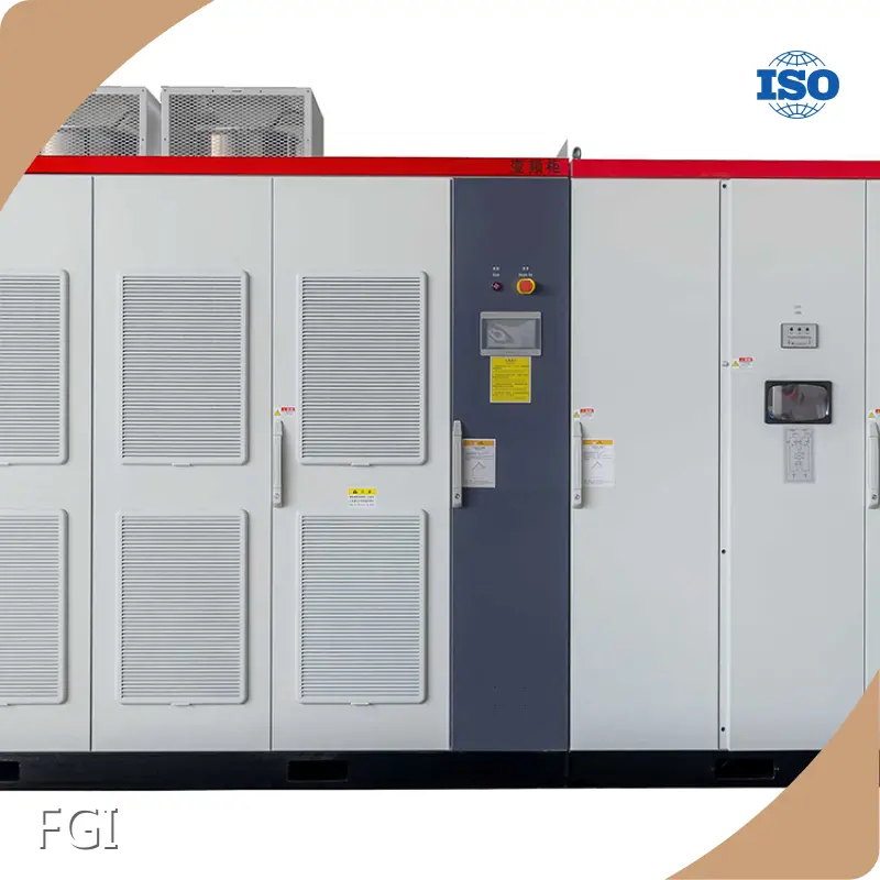 FD5000s Series Medium Voltage Drive FGI, 1