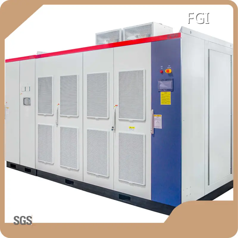 FGI Brand Mv Drive Supplier 1