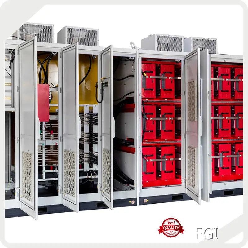 FD5000s Medium Voltage Drives Manufacturers FGI Company 1