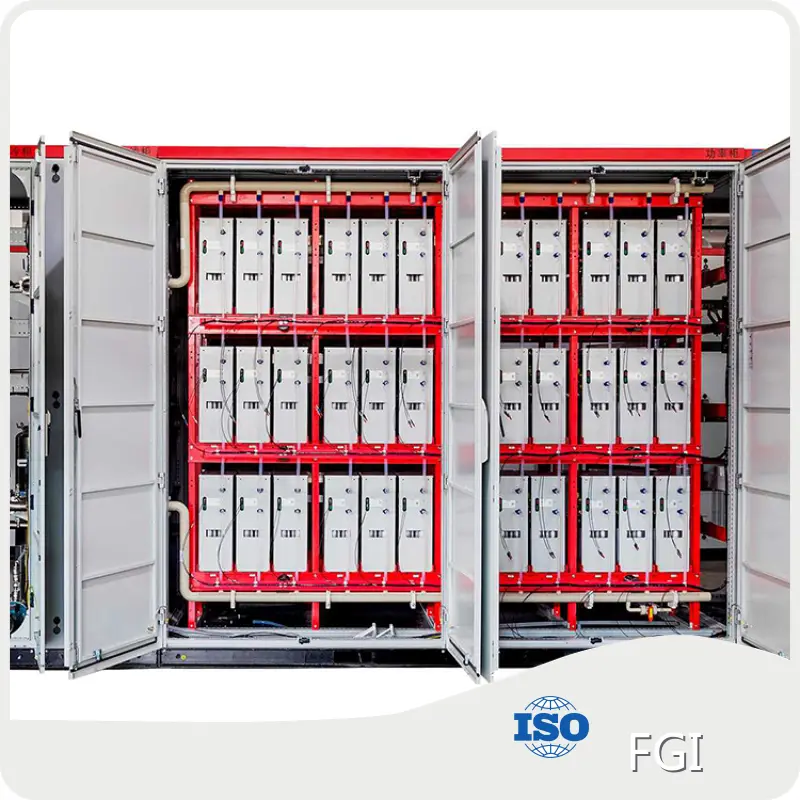 Medium Voltage Vfd FGI, 1