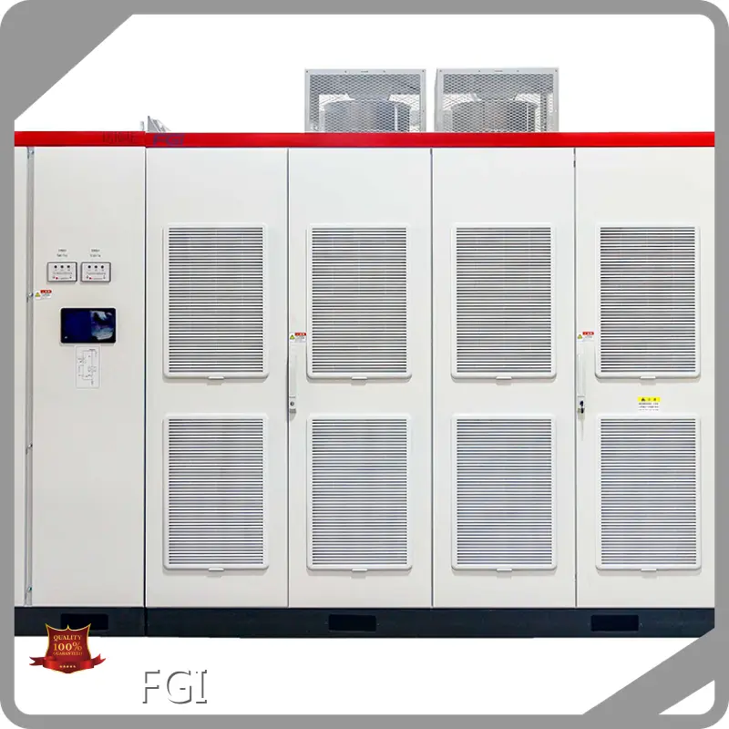 FGI FD5000 Mv Drive 1