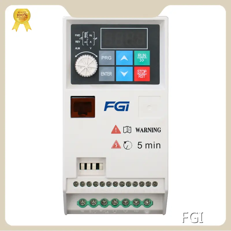 Variable Frequency Inverter FGI Company 1