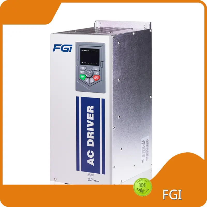 Vfd for Single Phase FGI, 1