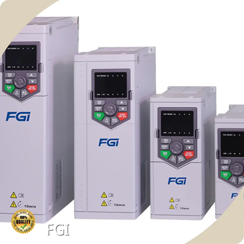 FGI Brand Inverter Frequency Drive Supplier 1
