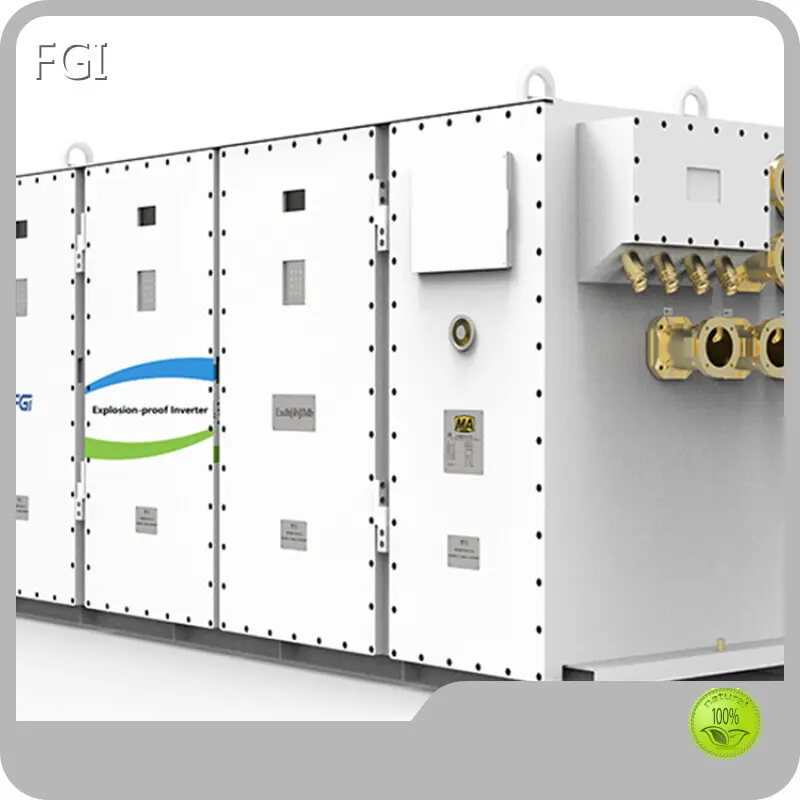 Static Var Compensator by FGI 1