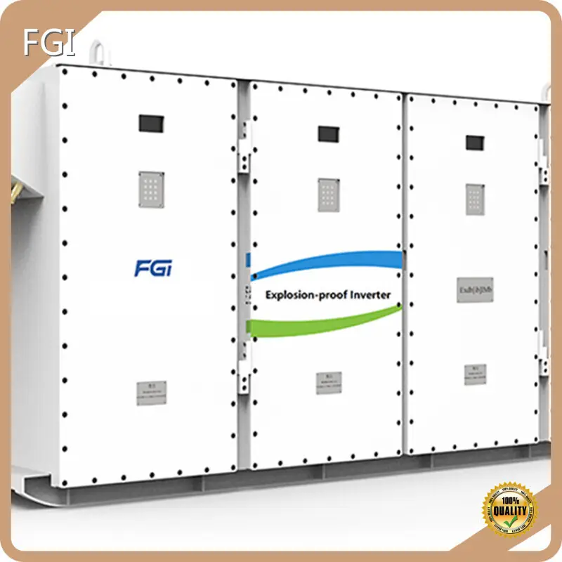 Reactive Power Compensation Device FGI-1 1