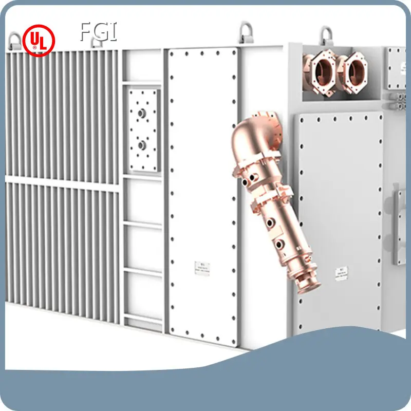 FGI Brand Reactive Power Compensation Equipment Supplier 1
