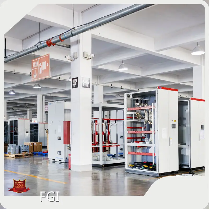 FGI Brand Reactive Compensation Equipment Supplier 1