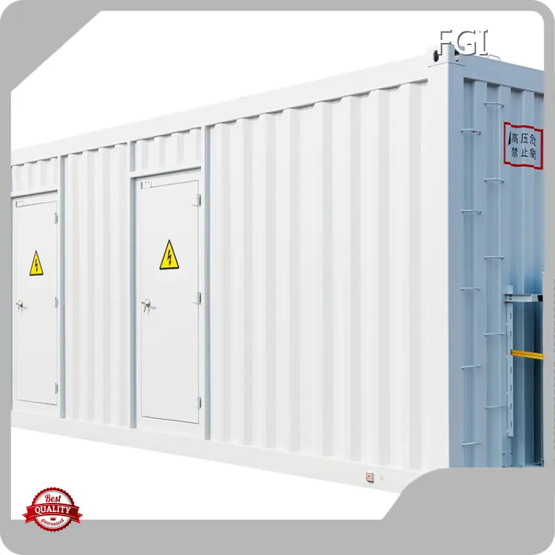 FGI Brand FDSVG-O Outdoor Static Var Generator Supplier 1
