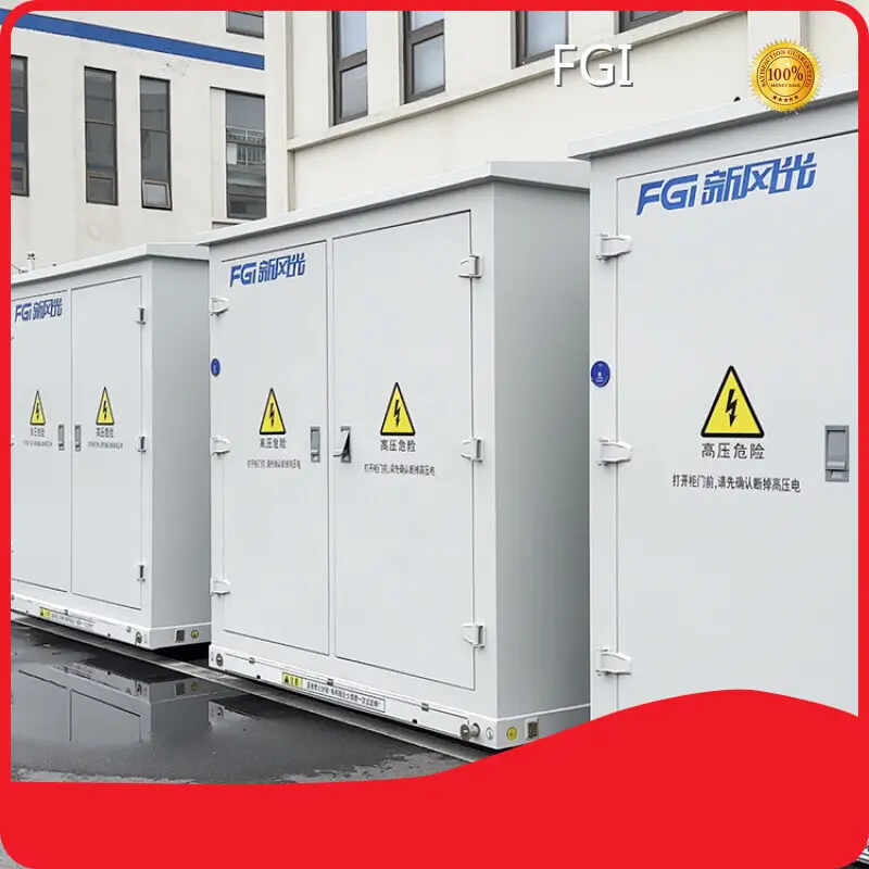 Wholesale Static Var Generator FGI Brand 1