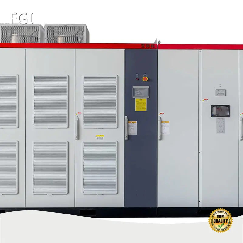 FGI Reactive Compensation Equipment 1