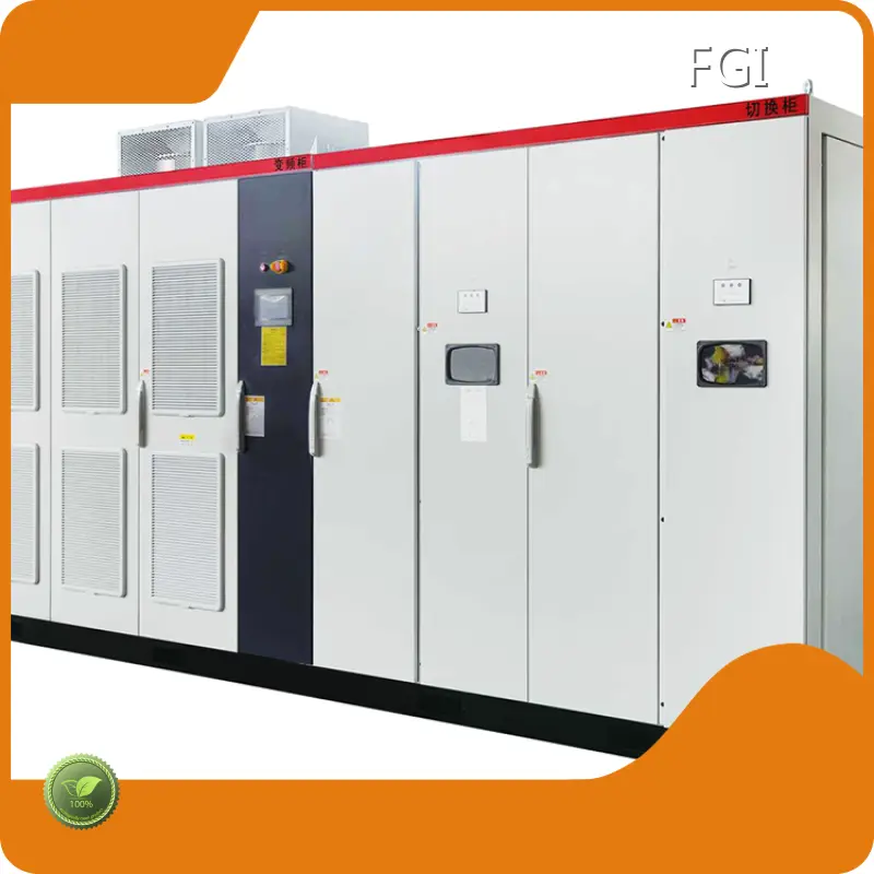 Custom Medium Voltage Frequency Converter FGI 1