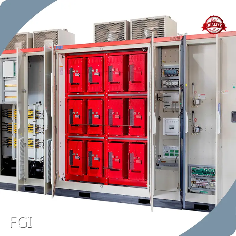 FD5000 Medium Voltage Drive Bulk Buy FGI 1