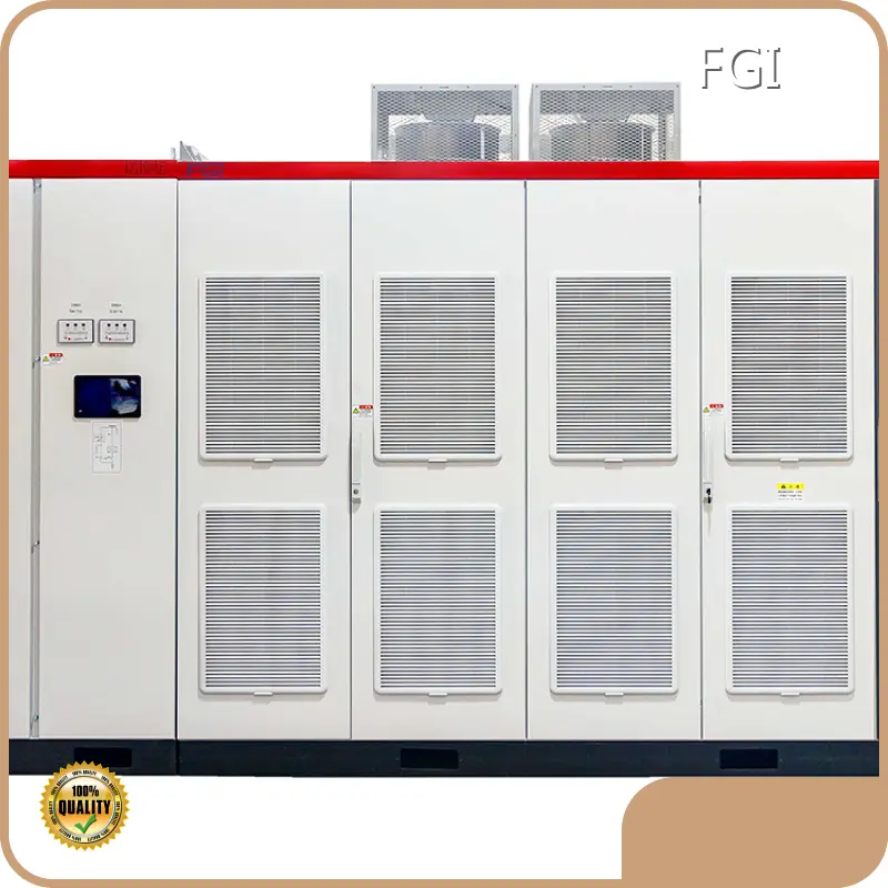 Hot Medium Voltage Variable Speed Drive FGI Brand 1