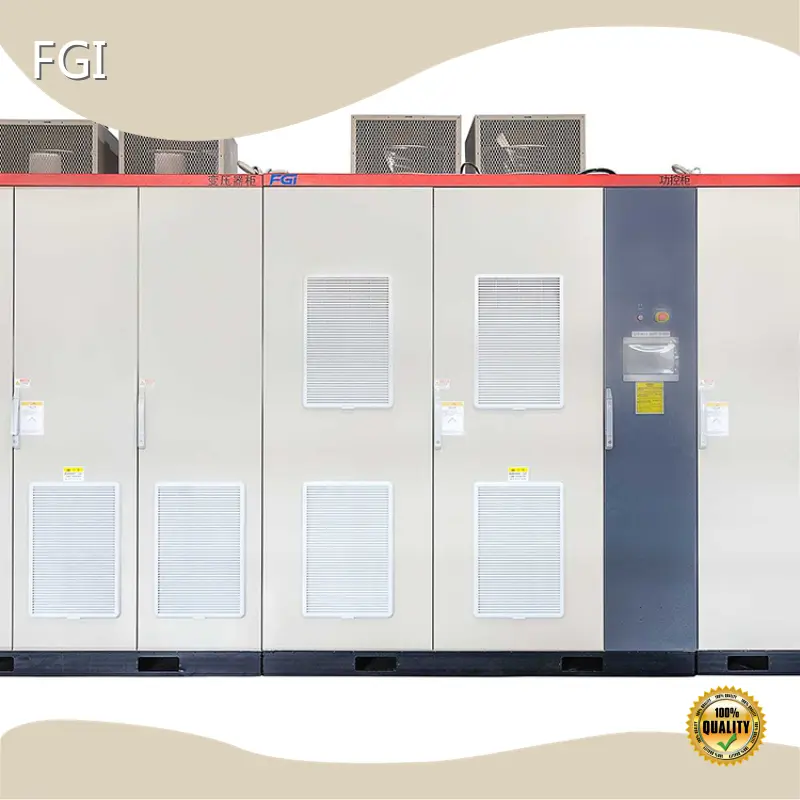 FGI Medium Voltage Inverter - 1