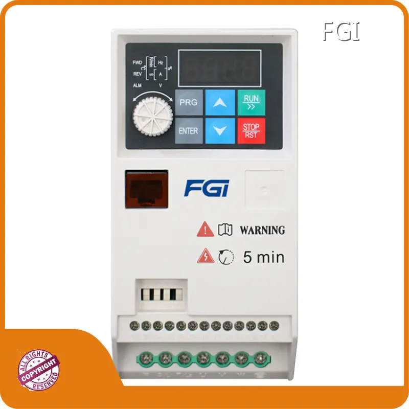 FD100M Inverter Frequency Drive FGI Brand 1