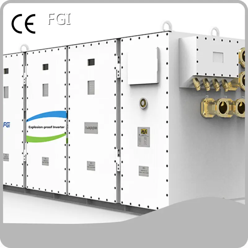Custom Reactive Compensation of Transmission Line FGI 1