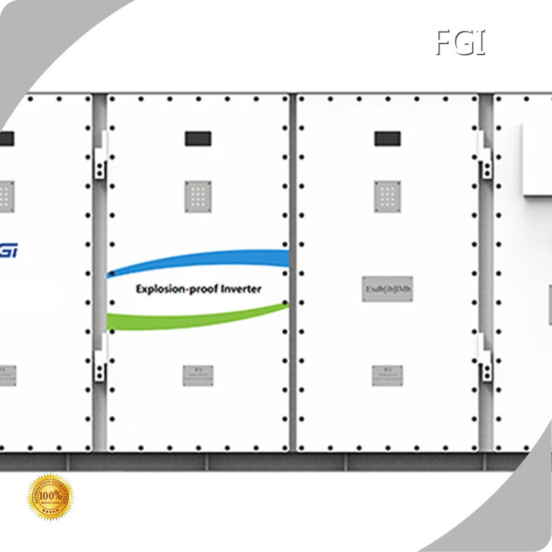 Hot Reactive Power Compensation Equipment FGI Brand 1