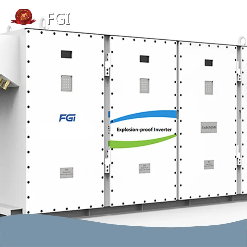 Static Var Compensator Manufacturer FGI 1