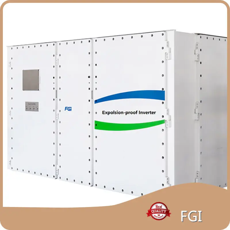 Static Var Generator FGI Company 1
