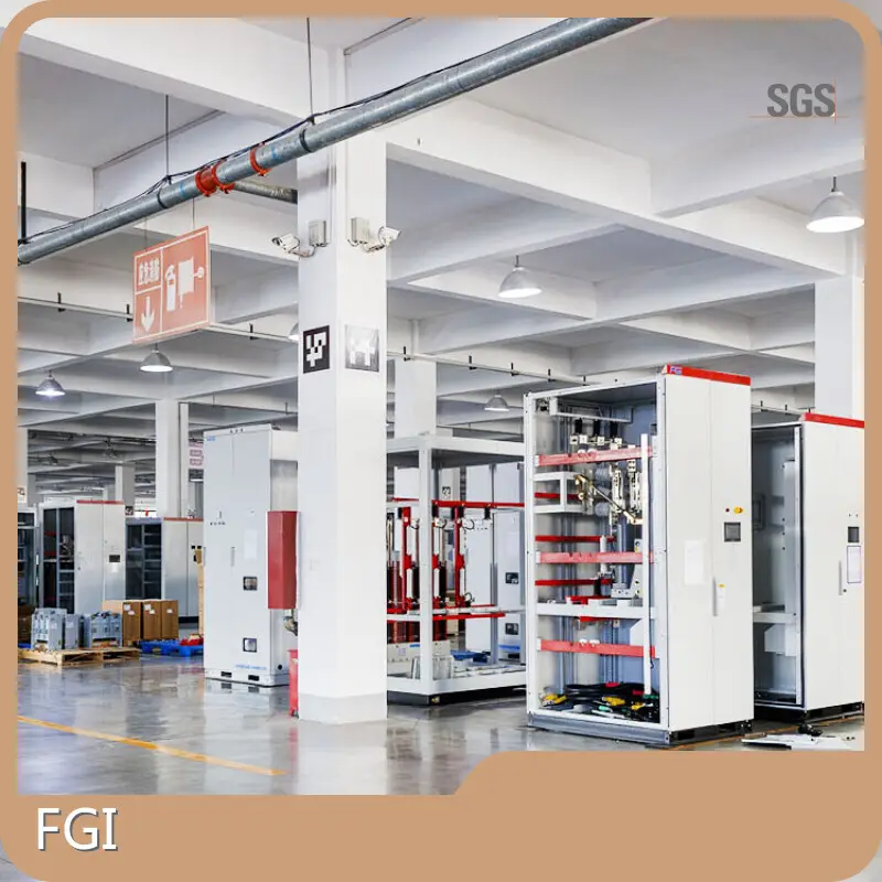 Reactive Power Compensator Bulk Buy FGI 1