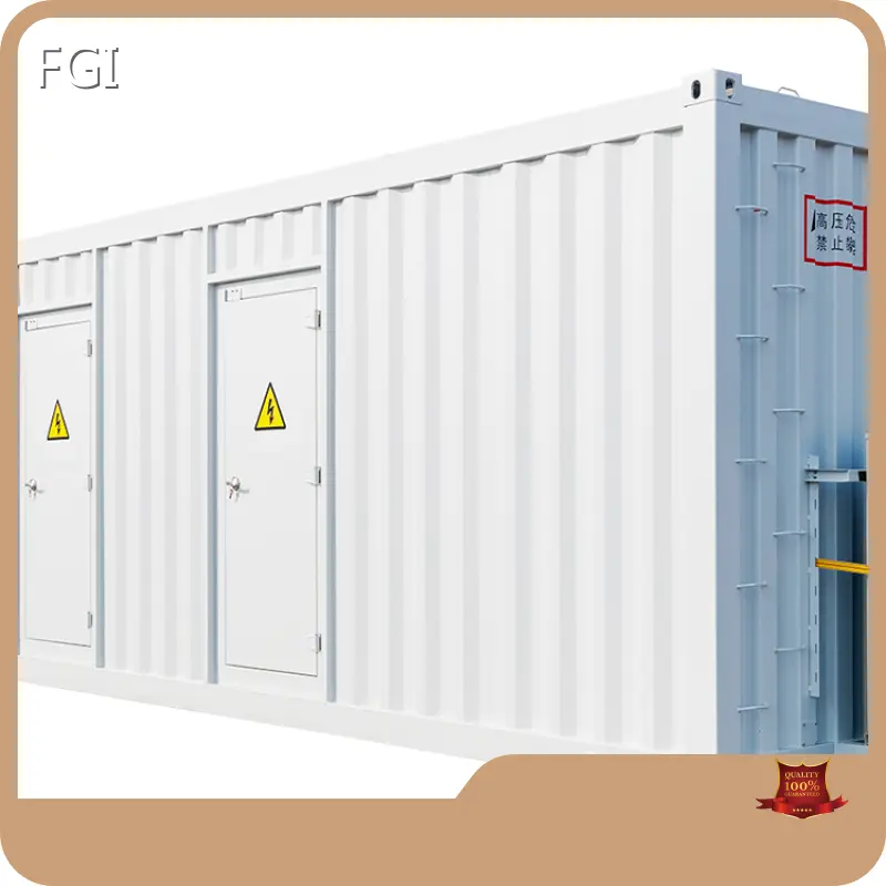 FGI Static Var Generator Schneider - 1