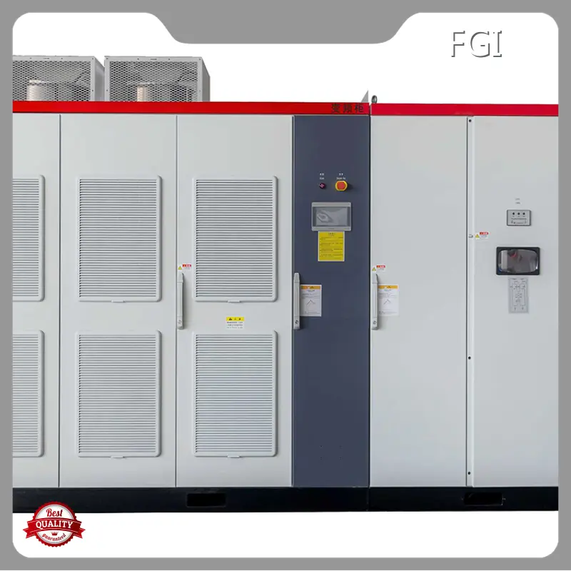 FD5000s Medium Voltage Drive FGI 1