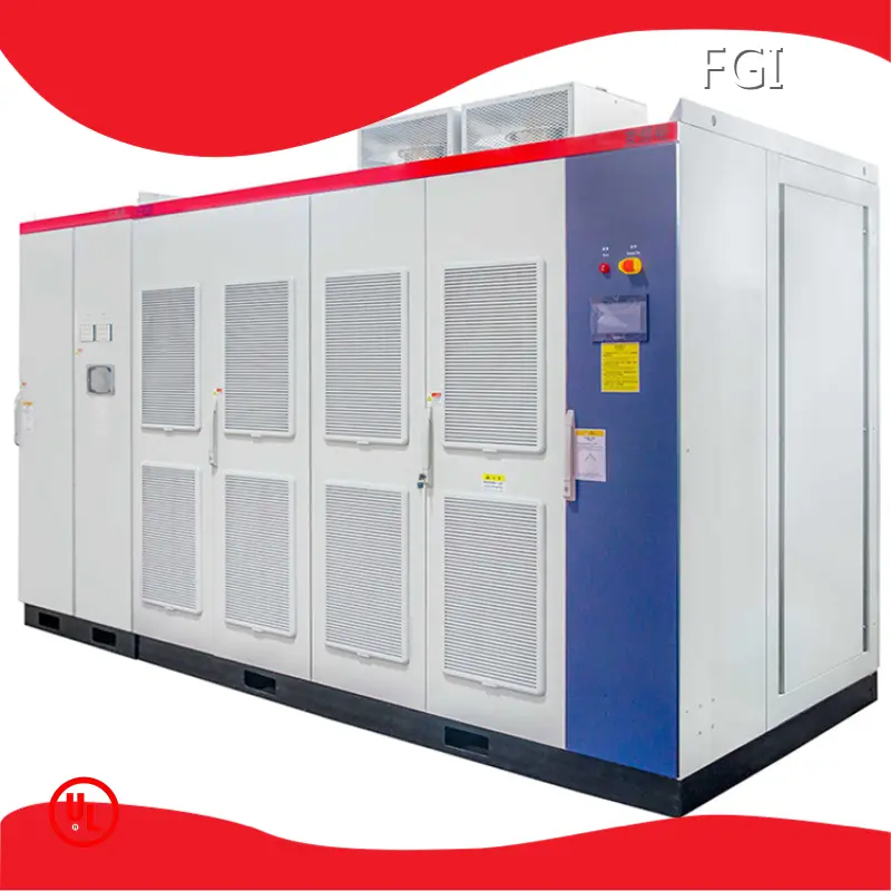 FGI Reactive Compensation of Transmission Line 1