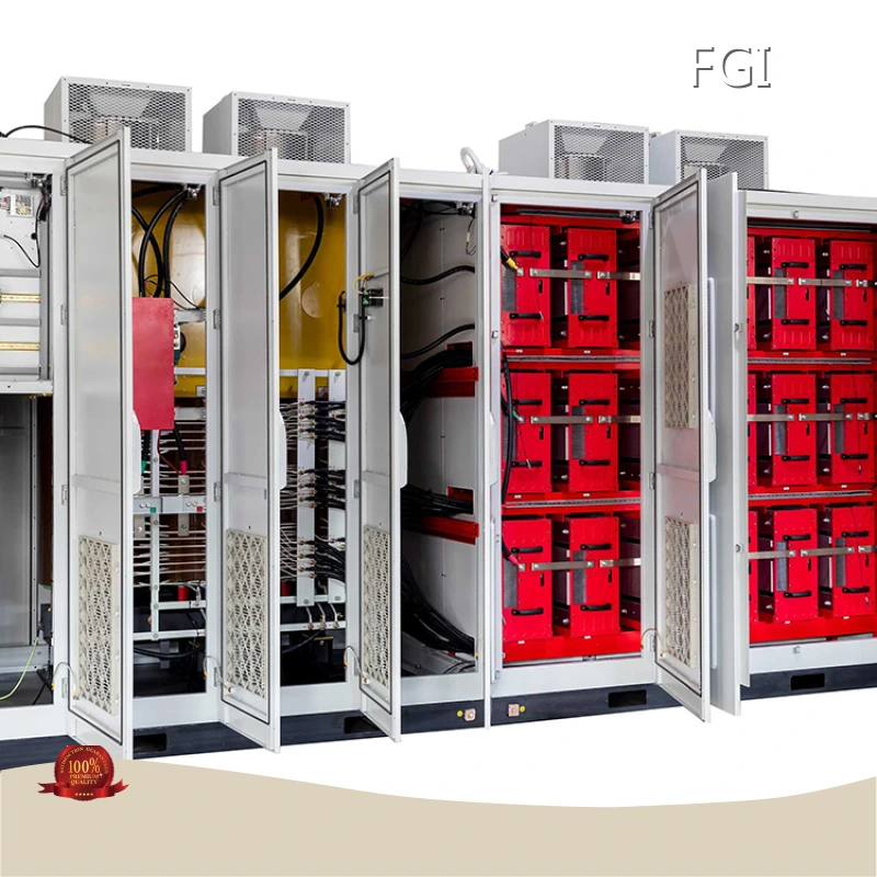 Hot Medium Voltage Frequency Converter FGI Brand 1