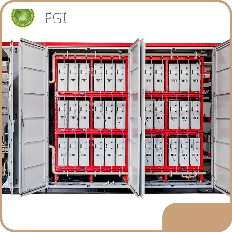 FGI Medium Voltage Variable Frequency Drive - 1